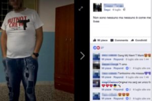 Carceri: profilo Fb e chat no stop per selfie fatti in cella