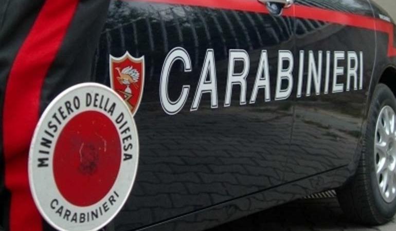 Automobile carabinieri