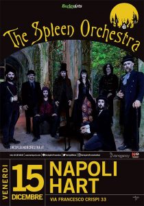 the-spleen-orchestra-hart-napoli