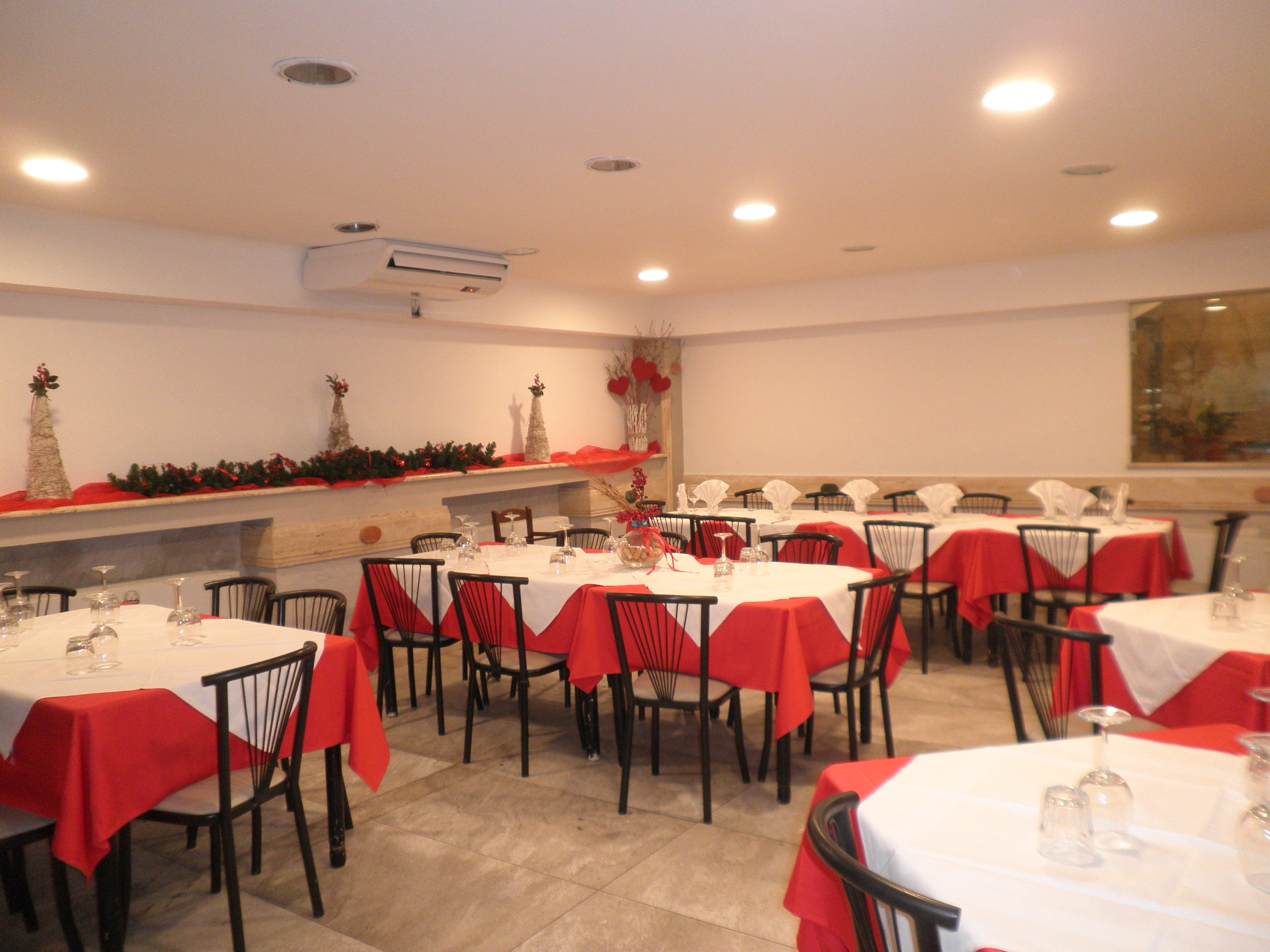 foto di ristorante ca del pino