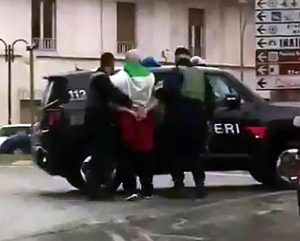 ++ Sparatorie a Macerata: fermato è un italiano ++