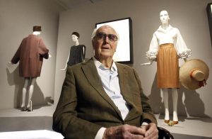 Hubert de Givenchy dies at 91