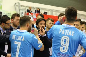 COPPA ITALIA CALCIO A 5 - FINAL EIGHT PESARO 2018