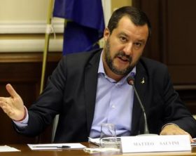 ++ Manovra:Salvini,diritti italiani prima di minacce Ue ++