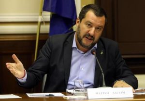 ++ Manovra:Salvini,diritti italiani prima di minacce Ue ++