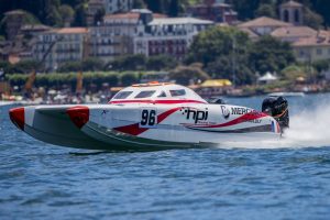 Stresa Grand Prix of Italy 6-8th July 2018 UIM XCAT WORLD CHAMPIONSHIP