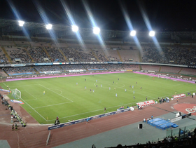 "Stadio San Paolo" by Erik Cleves Kristensen (CC BY 2.0)