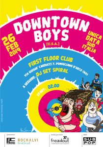 downtownboys