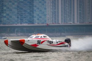 UIM XCAT World Championship  Hangzhou Grand prix 19th 21st  October 2108