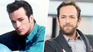 Luke Perry