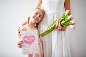 Card for my mother