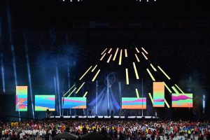 FESTA CHIUSURA UNIVERSIADE 2019