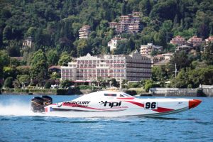 Stresa Grand Prix of Italy6-8th July2018 UIM XCAT WORLD CHAMPIONSHIP