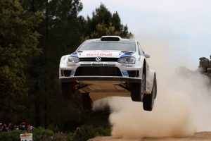 Sebastien Ogier, Julien Ingrassia (Volkswagen Polo WRC #1, Volkswagen Motorsport)