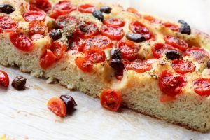 focaccia-barese