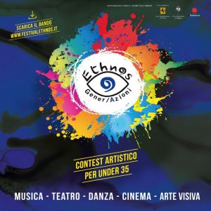 Il festival Ethnos accoglie giovani artisti under 35 con il ...