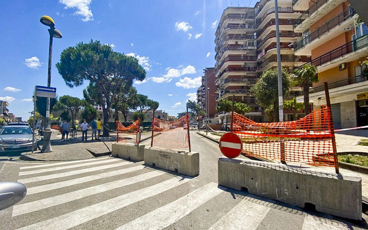 Focolaio Mondragone,tensioni tra comunità bulgara e italiana