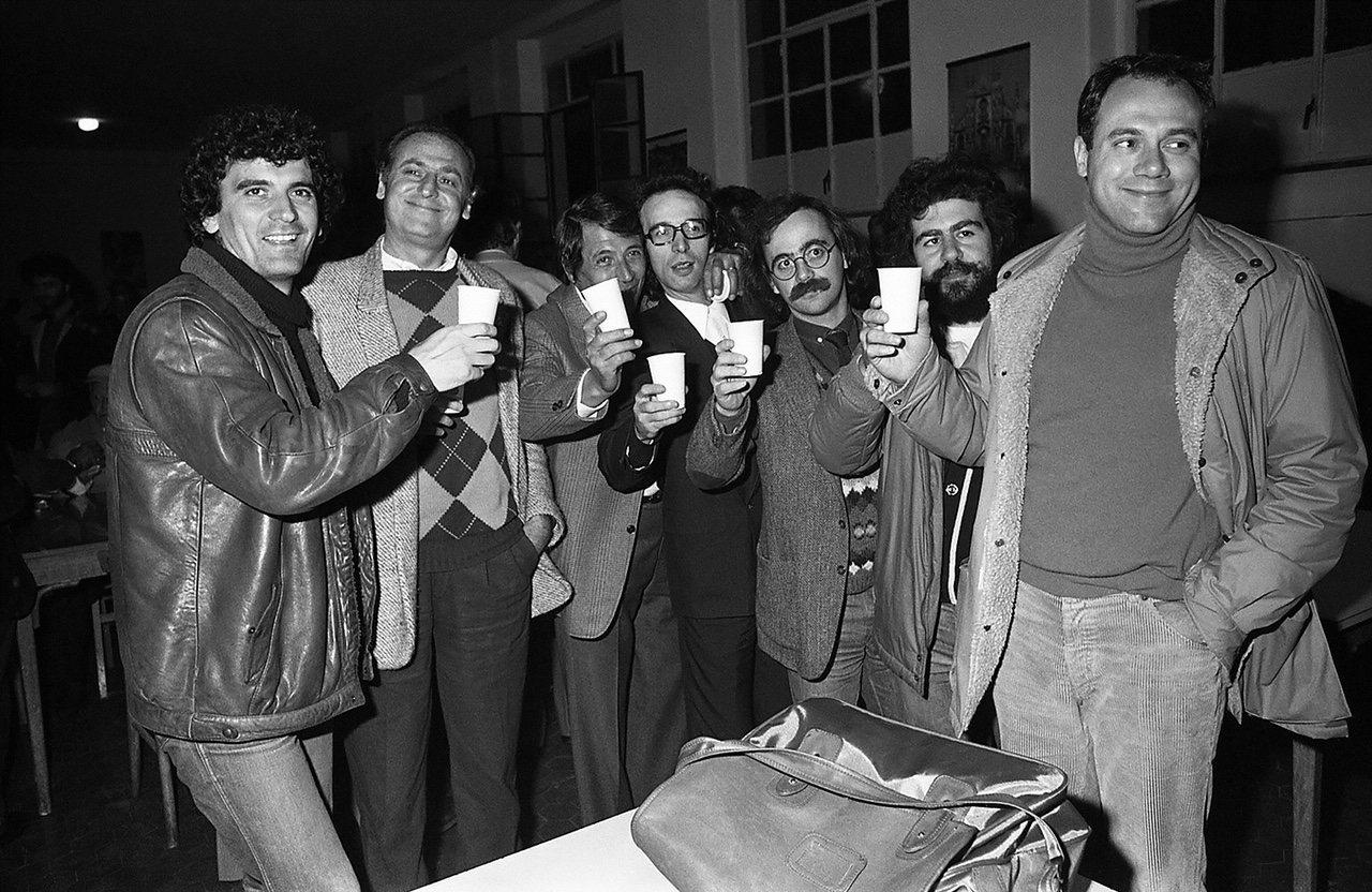 Foto Rasero / Guberti Archivio GRM FOto