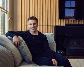 Brian Chesky for Airbnb