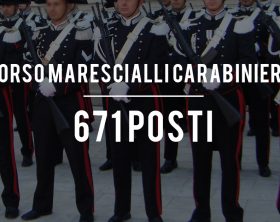 concorso-671-allievi-marescialli-carabinieri-2022-bando