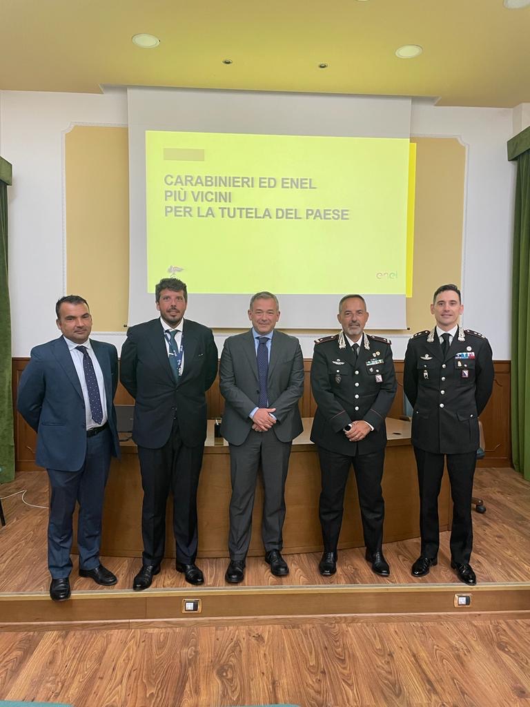 carabinieri-enel