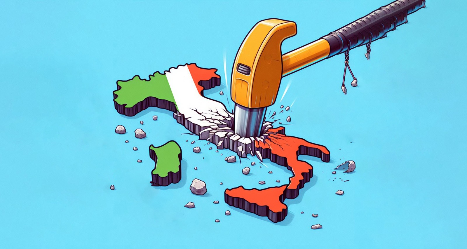 Il Senato ha approvato il disegno di legge sull’autonomia differenziata ...
