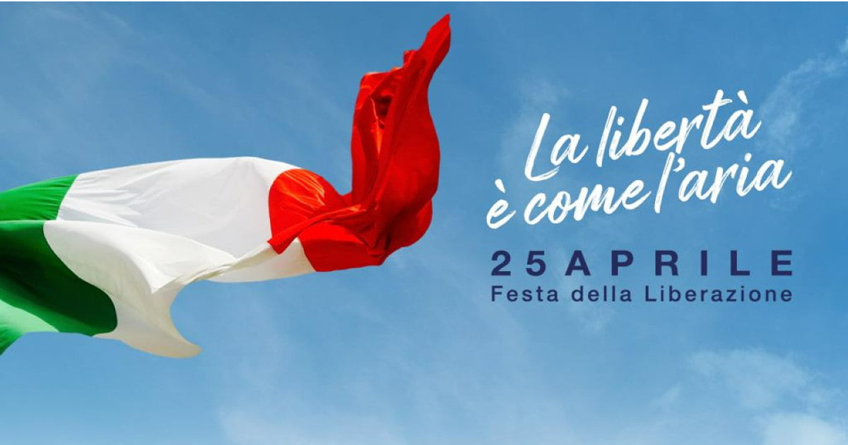 25 aprile, Festa della Liberazione: le iniziative in programma a Napoli ...